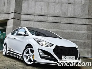 Hyundai Avante, 2013 — миниатюра 11