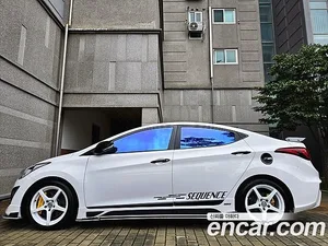 Hyundai Avante, 2013 — миниатюра 12