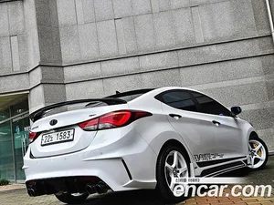 Hyundai Avante, 2013 — миниатюра 13