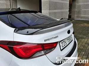 Hyundai Avante, 2013 — миниатюра 14