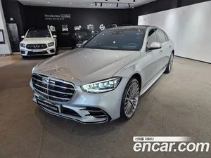 Mercedes-Benz S-Class, 2025 — миниатюра 1