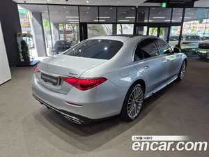 Mercedes-Benz S-Class, 2025 — миниатюра 2