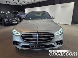 Mercedes-Benz S-Class, 2025 — миниатюра 3