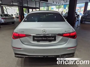 Mercedes-Benz S-Class, 2025 — миниатюра 4