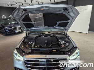 Mercedes-Benz S-Class, 2025 — миниатюра 6