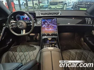 Mercedes-Benz S-Class, 2025 — миниатюра 7