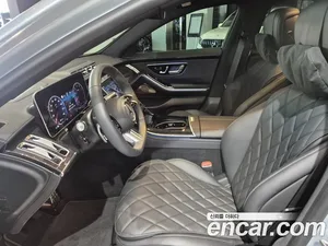 Mercedes-Benz S-Class, 2025 — миниатюра 10