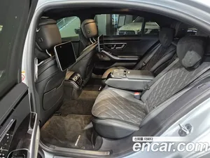 Mercedes-Benz S-Class, 2025 — миниатюра 11