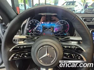 Mercedes-Benz S-Class, 2025 — миниатюра 14