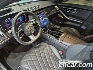 Mercedes-Benz S-Class, 2025 — миниатюра 18