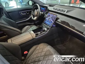 Mercedes-Benz S-Class, 2025 — миниатюра 19