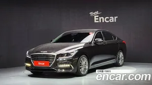 Genesis G80, 2018 — миниатюра 1