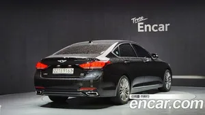 Genesis G80, 2018 — миниатюра 2