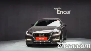 Genesis G80, 2018 — миниатюра 3