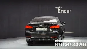 Genesis G80, 2018 — миниатюра 4