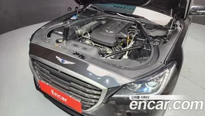 Genesis G80, 2018 — миниатюра 6