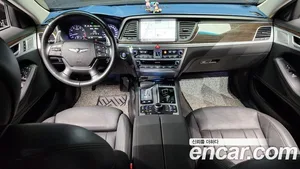 Genesis G80, 2018 — миниатюра 7