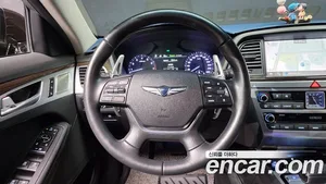 Genesis G80, 2018 — миниатюра 15