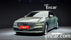 Genesis G80, 2020 — миниатюра 1