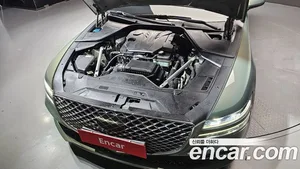 Genesis G80, 2020 — миниатюра 6