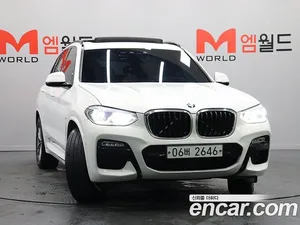 BMW X3, 2019 — миниатюра 2