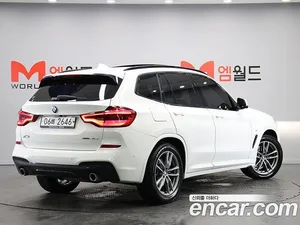 BMW X3, 2019 — миниатюра 3