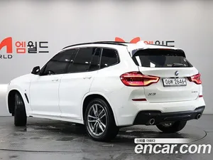 BMW X3, 2019 — миниатюра 4