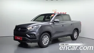 KGM Rexton, 2019 — миниатюра 1