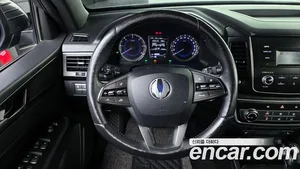 KGM Rexton, 2019 — миниатюра 14