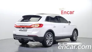 Lincoln MKX, 2017 — миниатюра 2