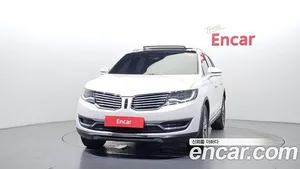 Lincoln MKX, 2017 — миниатюра 3