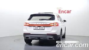 Lincoln MKX, 2017 — миниатюра 4