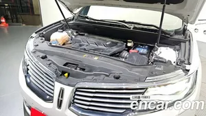 Lincoln MKX, 2017 — миниатюра 6