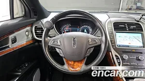 Lincoln MKX, 2017 — миниатюра 13