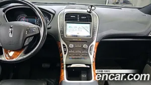 Lincoln MKX, 2017 — миниатюра 19