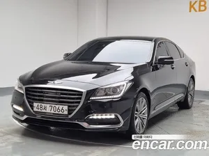 Genesis G80, 2017 — миниатюра 1