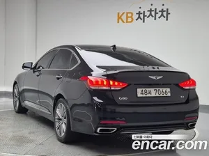 Genesis G80, 2017 — миниатюра 2