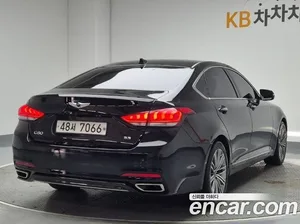 Genesis G80, 2017 — миниатюра 3