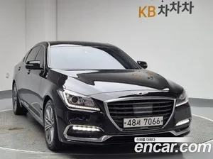 Genesis G80, 2017 — миниатюра 4