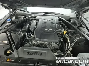 Genesis G80, 2017 — миниатюра 5