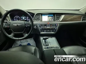 Genesis G80, 2017 — миниатюра 7