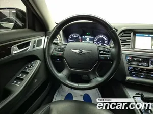 Genesis G80, 2017 — миниатюра 9