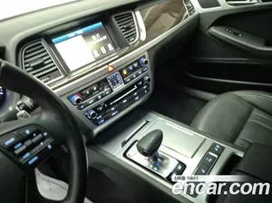 Genesis G80, 2017 — миниатюра 10