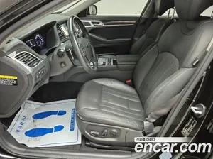 Genesis G80, 2017 — миниатюра 11