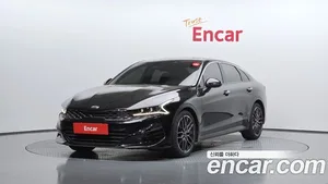 Kia K5, 2020 — миниатюра 1