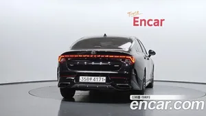 Kia K5, 2020 — миниатюра 4