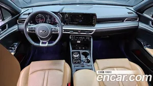 Kia K5, 2020 — миниатюра 7