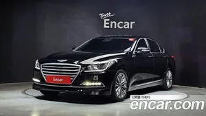 Hyundai Genesis, 2016 — миниатюра 1