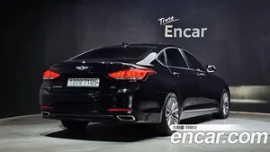 Hyundai Genesis, 2016 — миниатюра 2