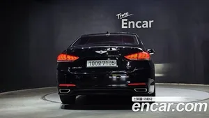 Hyundai Genesis, 2016 — миниатюра 4